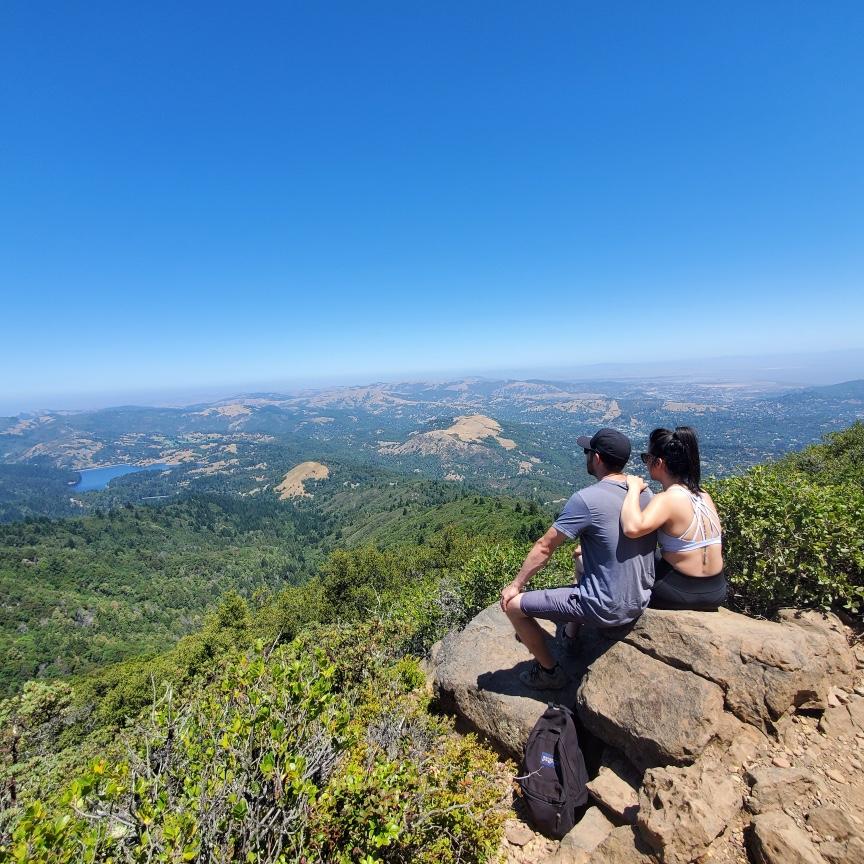 Mt. Tamalpais