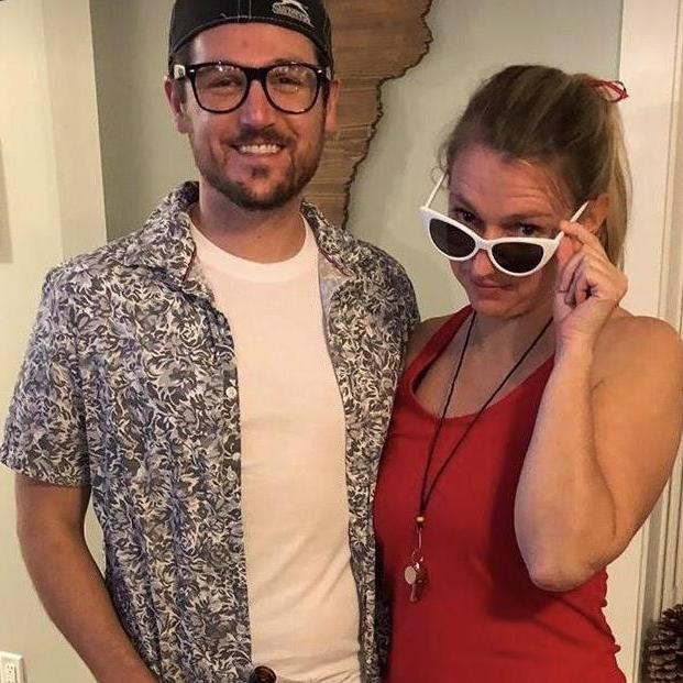 Squints & Wendy Peffercorn