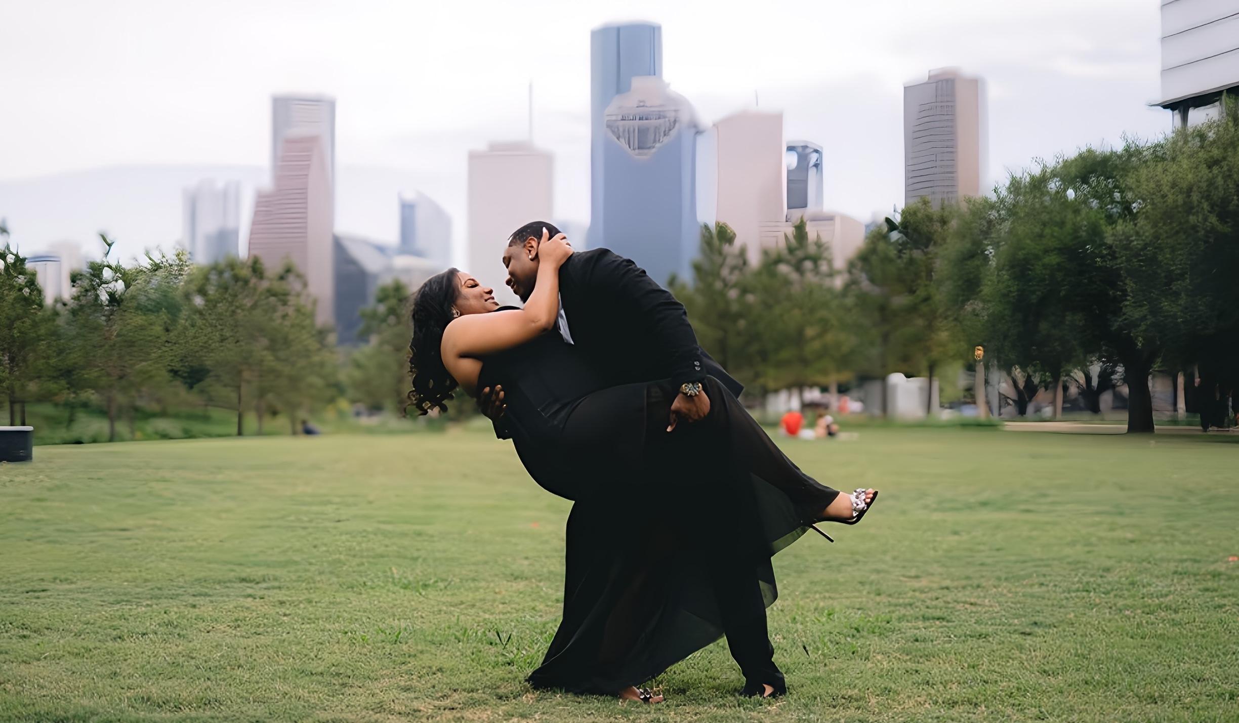 The Wedding Website of Chiara Dugas and Desmond King