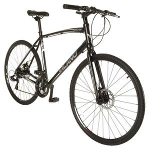 Vilano Diverse 3.0 Performance Hybrid Road Bike 24 Speed Shimano Disc Brakes