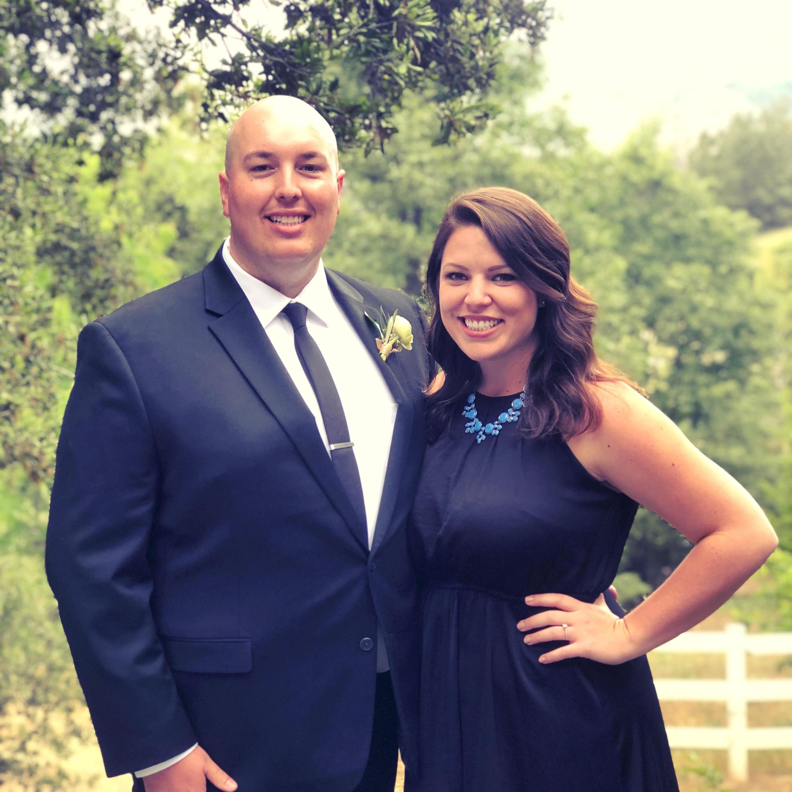 Wedding in Julian