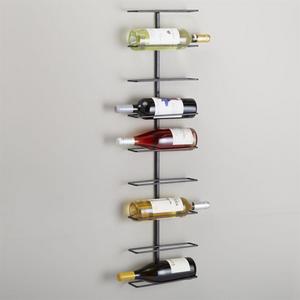 Align Wall-Mounted Wine Rack