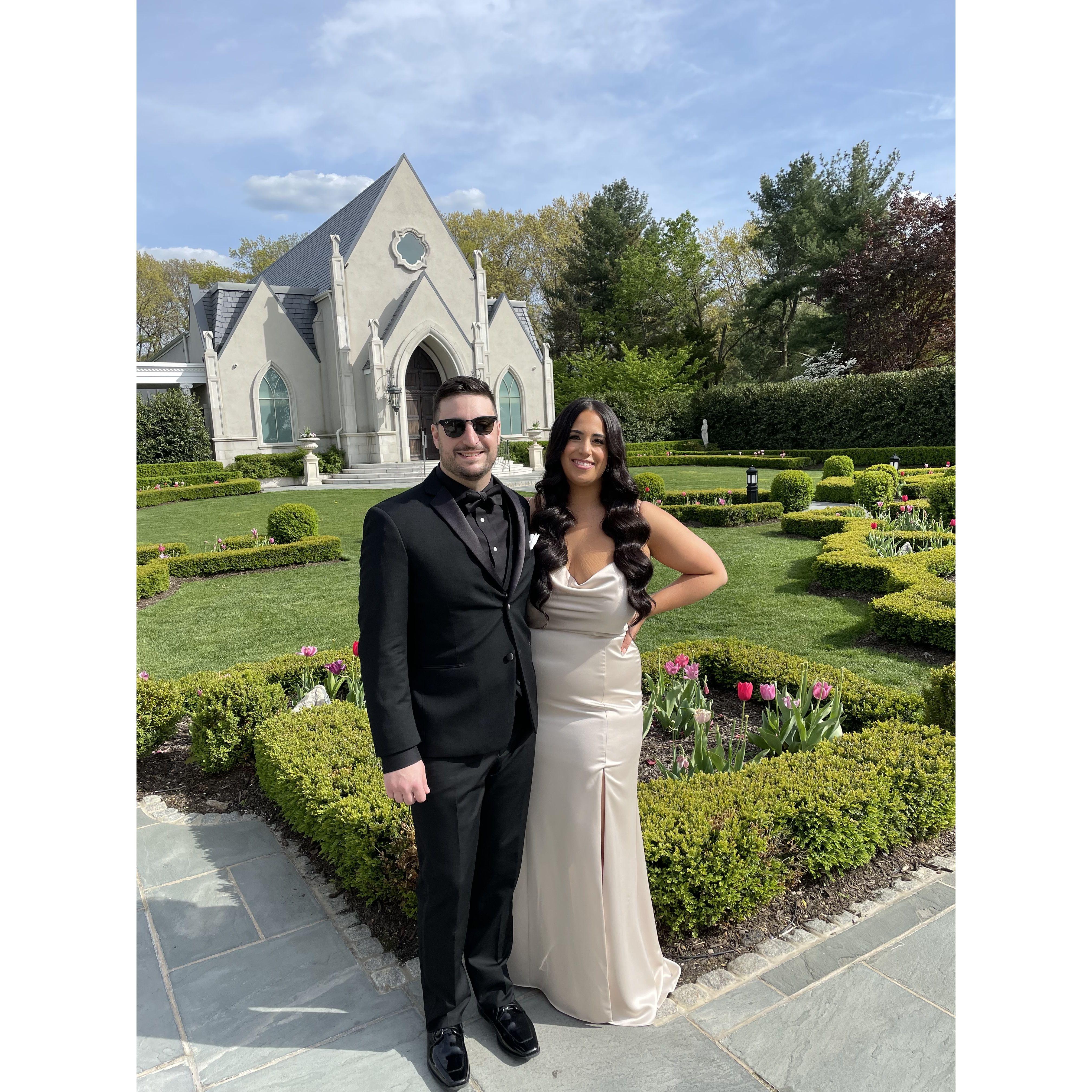 Diana and Ryan's Wedding 2022