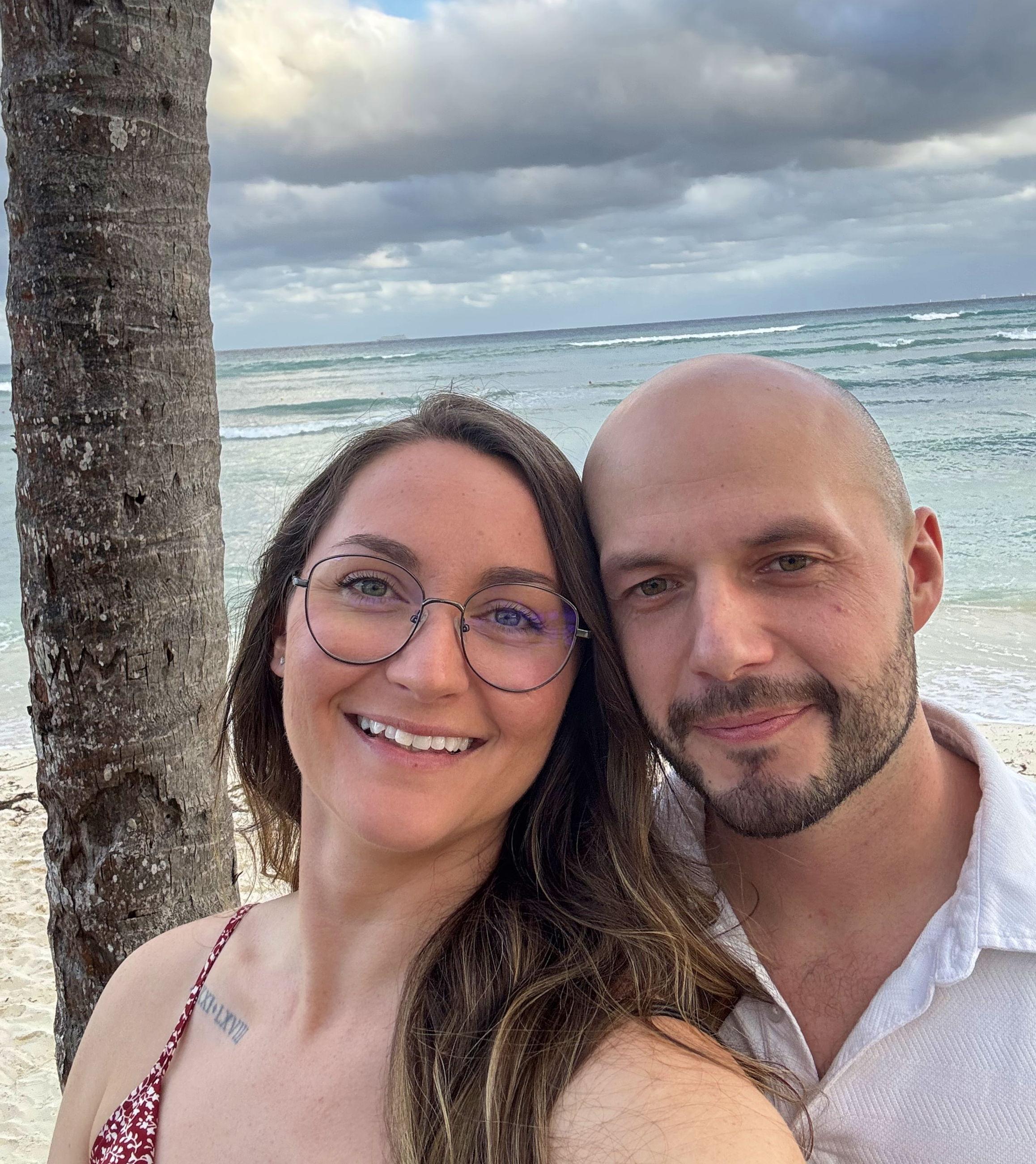 The Wedding Website of Sarah Tobin and François Tardif
