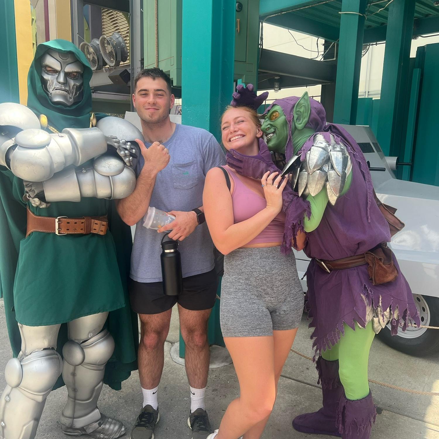 Universal 2024