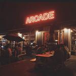 The Burl Arcade