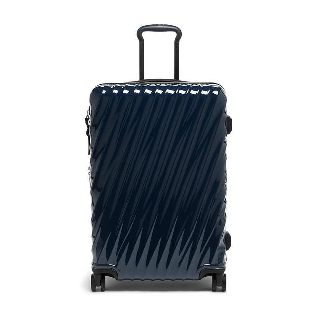 TUMI - 19 Degree Short Trip Expandable 4 Wheeled Packing Case - Navy