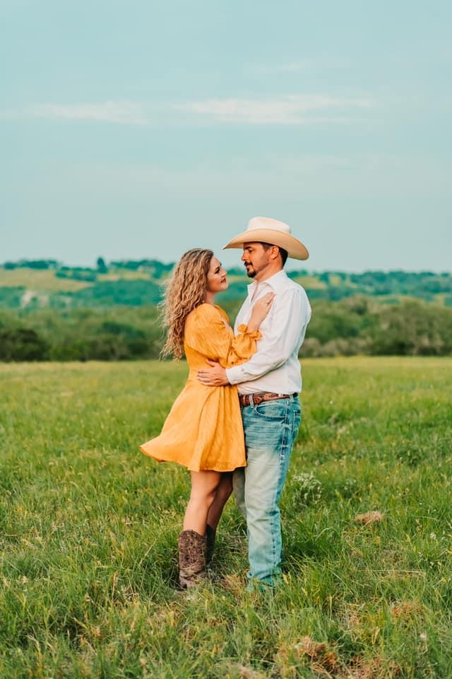 The Wedding Website of Brook Bishop and Wesley McDaniel