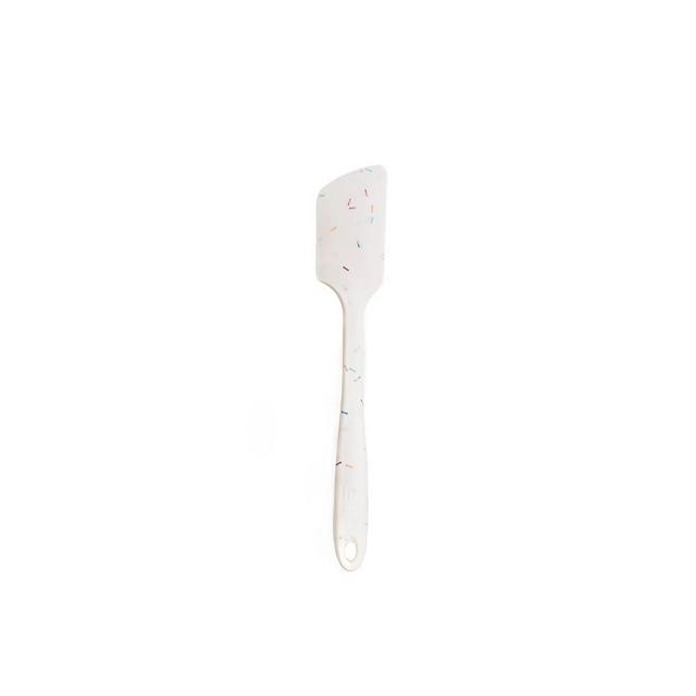 GIR: Get It Right Premium Silicone Spatula - Non-Stick Heat Resistant Kitchen Spatula - Perfect for Baking, Cooking, Scraping, and Mixing - Ultimate - 11 IN, Sprinkles (GIRSPU398SKL)