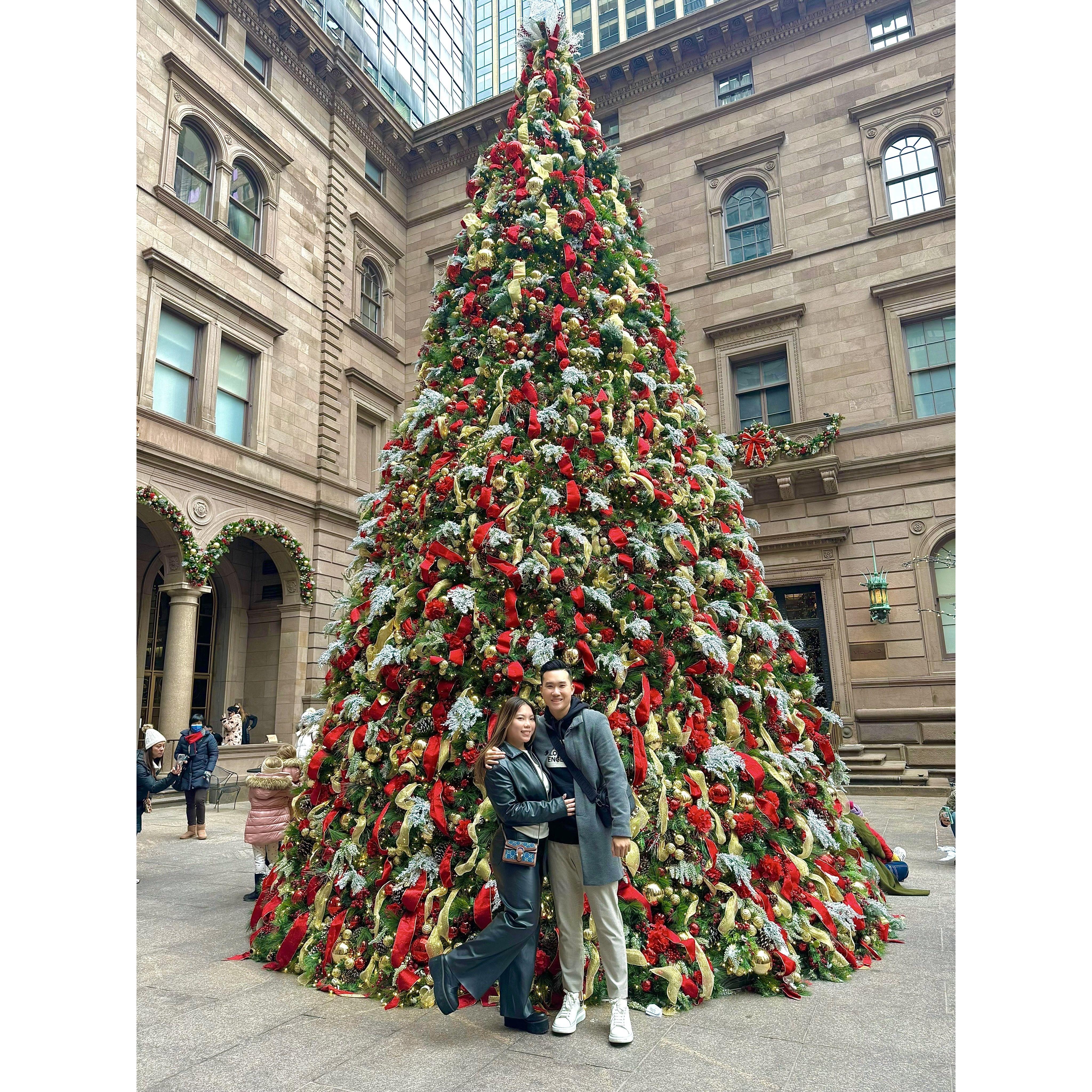 First normal Xmas trip haha