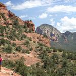 The Mescal Trailhead