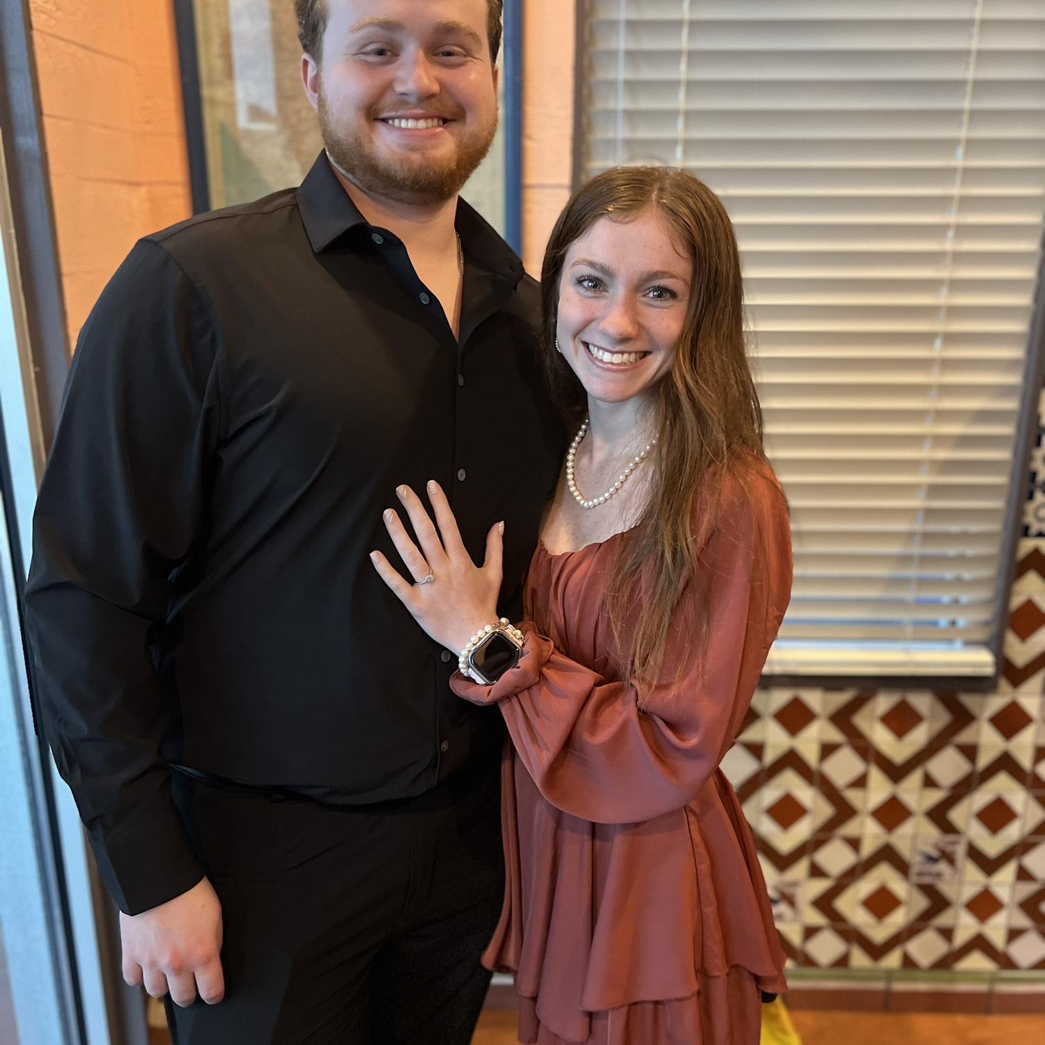 Look at those smiles <3