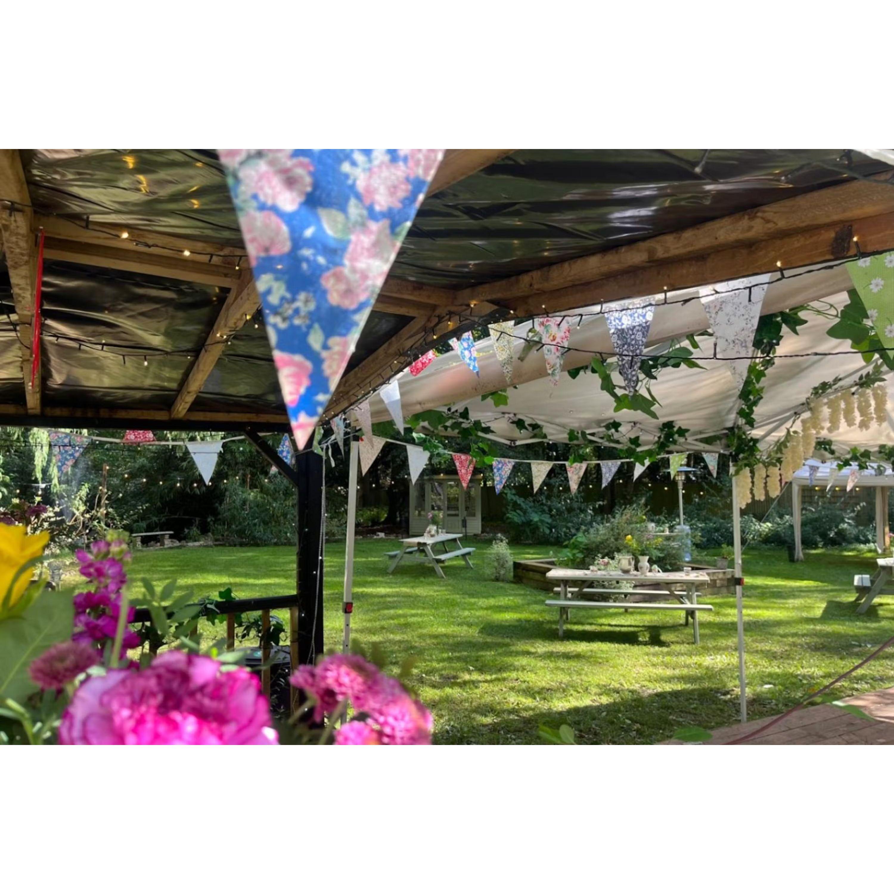 The venue