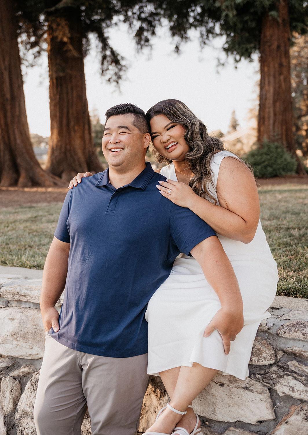 The Wedding Website of Taylor Hallera and Aaron Nguyen