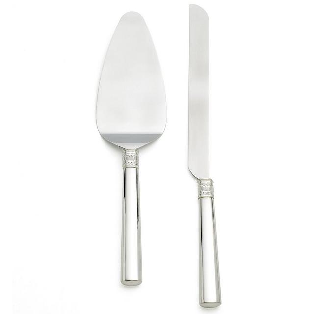 Vera Wang - Wedgwood With Love Cake Knife & Server