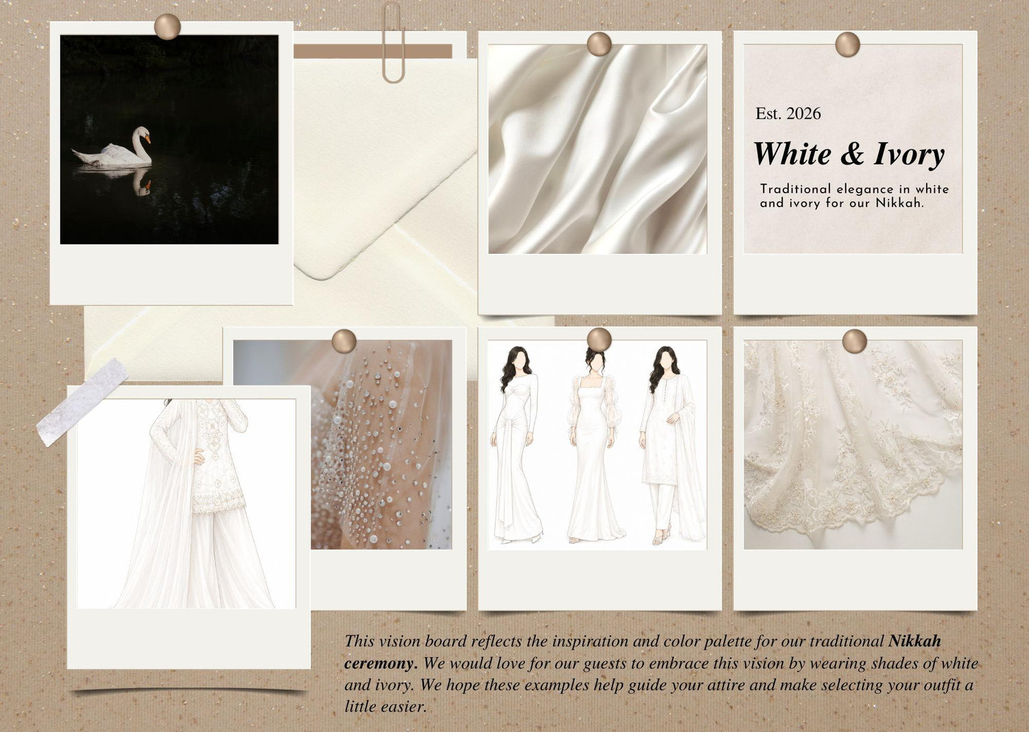 The Wedding Website of Zoema Dastagir and Musa Mahmood