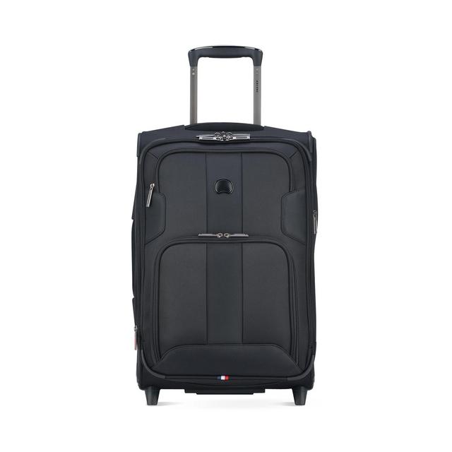 Delsey SkyMax 21" Expandable 2-Wheel Carry-On