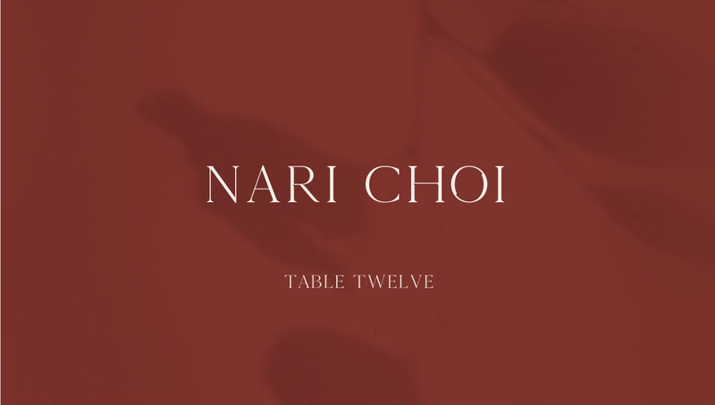 Lummin | Currant Red | Zola Wedding Place Cards