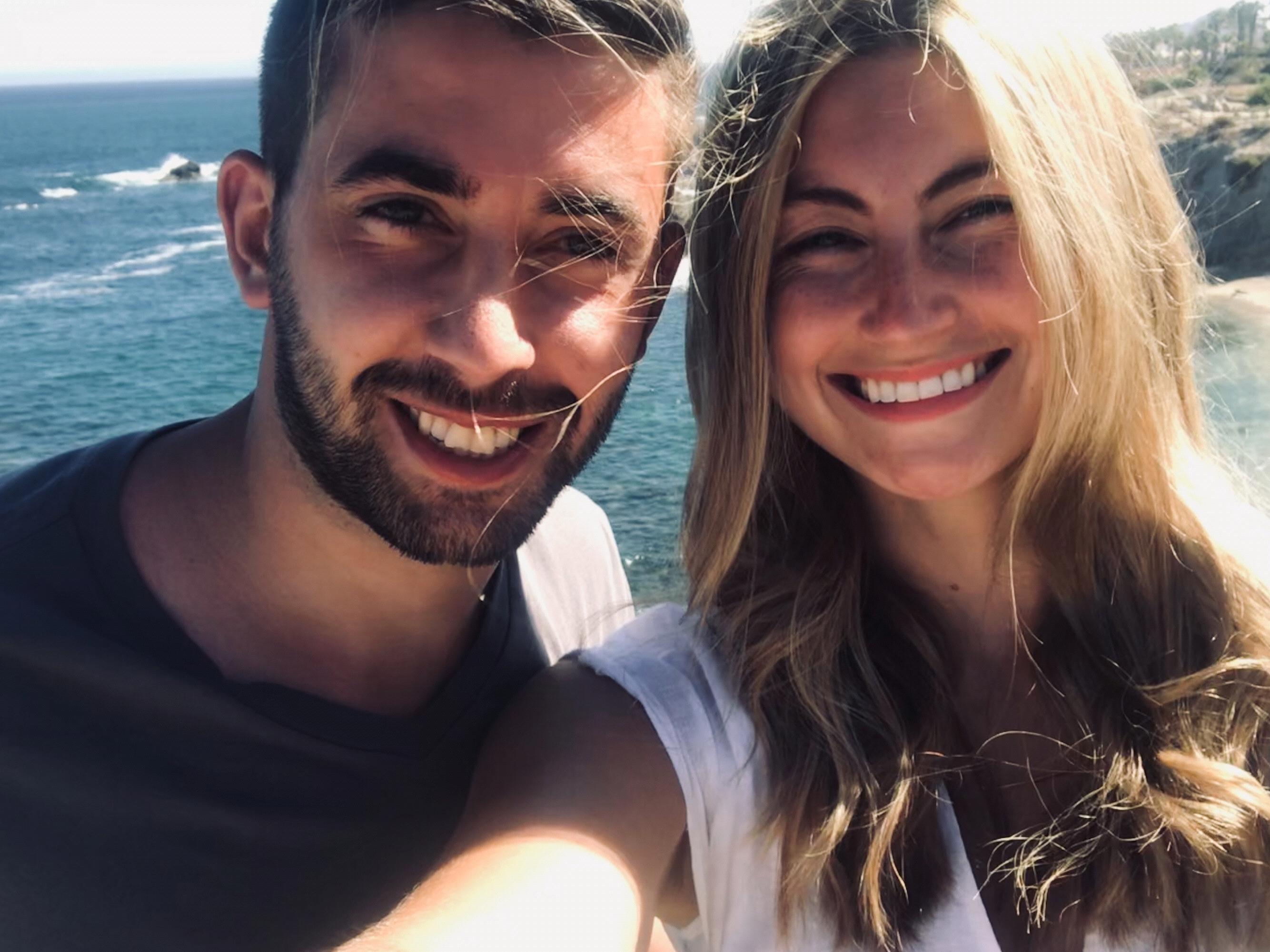 The Wedding Website of Jess Fotheringham and Robert Saraf