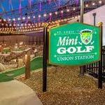 St. Louis Union Station Mini Golf