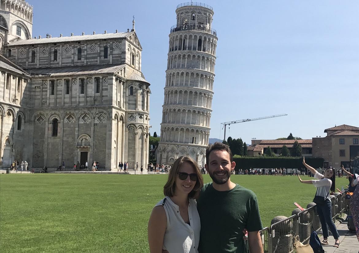 Pisa, Italy