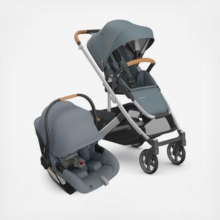 Cruz V3 + Aria V2 Travel System
