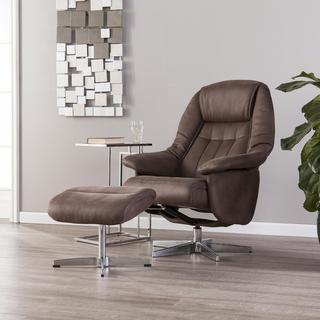 Bridger Reclining Chair/Ottoman