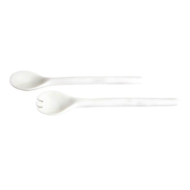 Cora Set of 6 Shell Mini Spoons