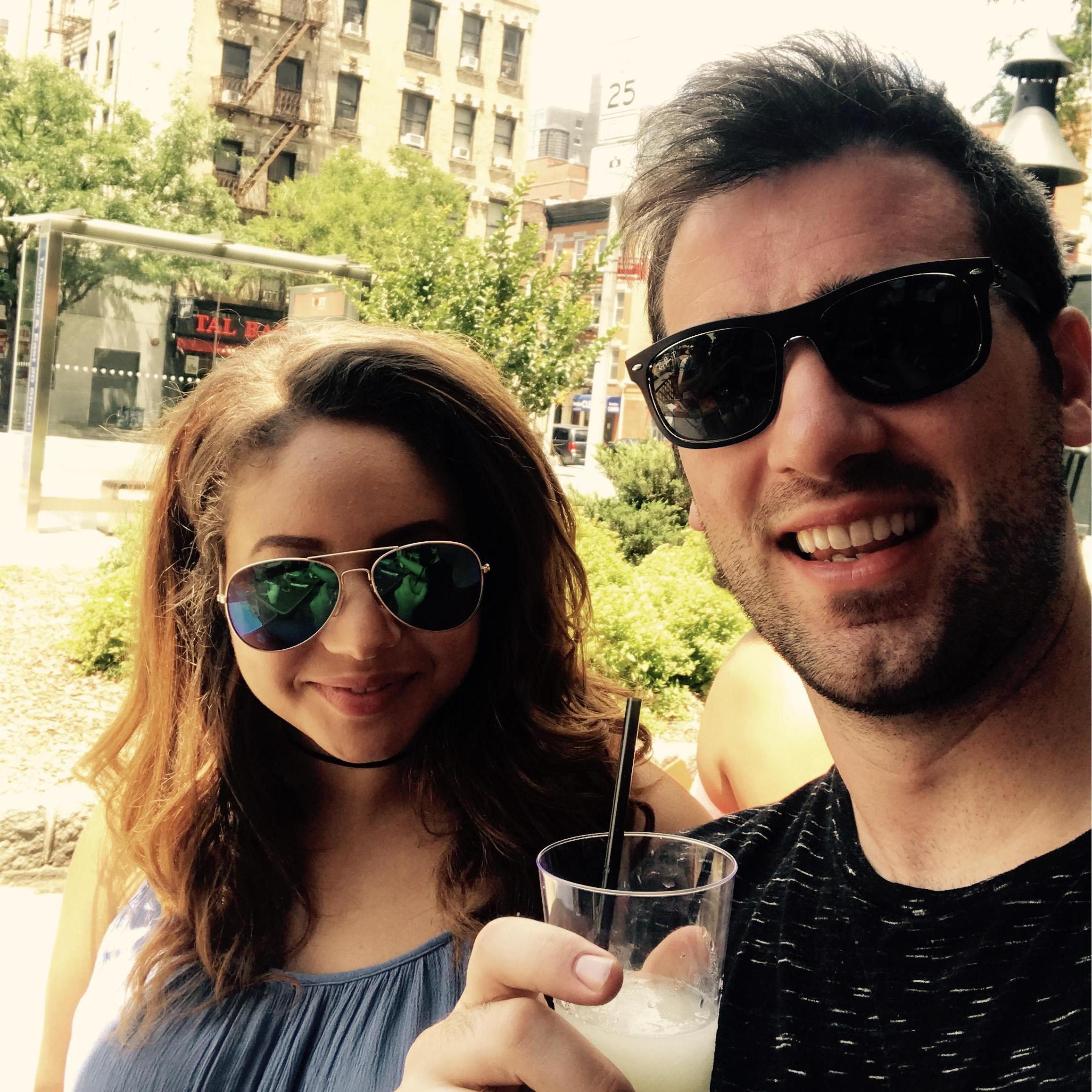 Brunchin' in NYC