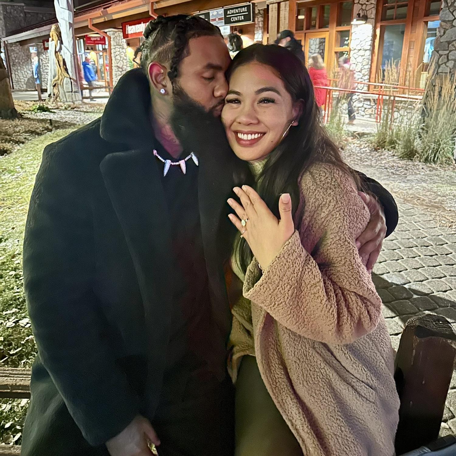 Engagement night Dec. 2024