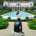 The Getty Villa
