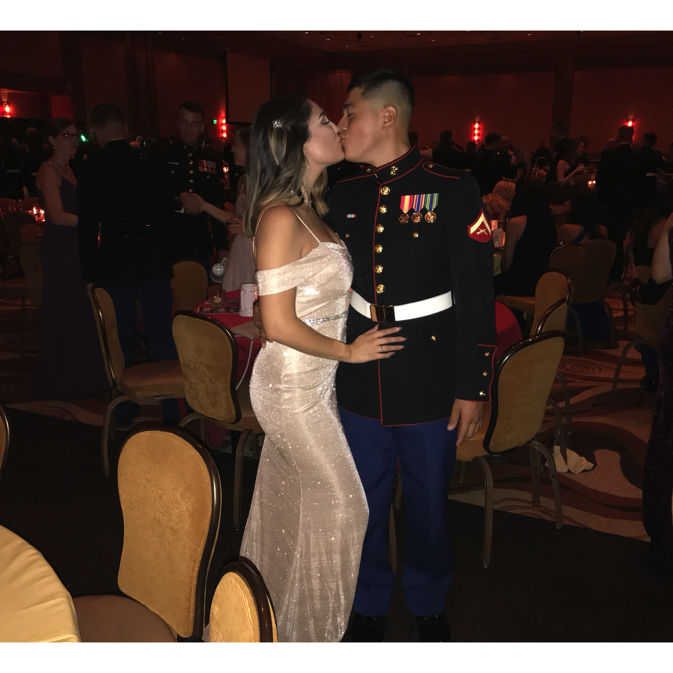 Marine Corps Ball - November 2017
