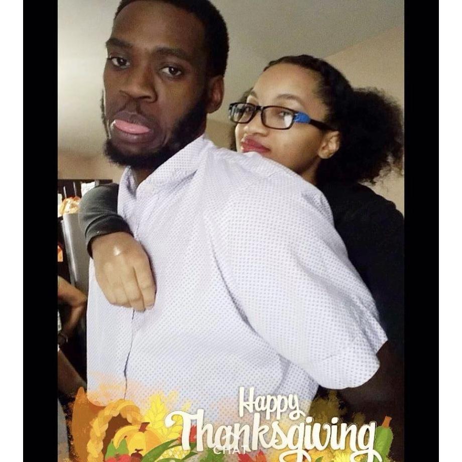 First thanksgiving as a couple