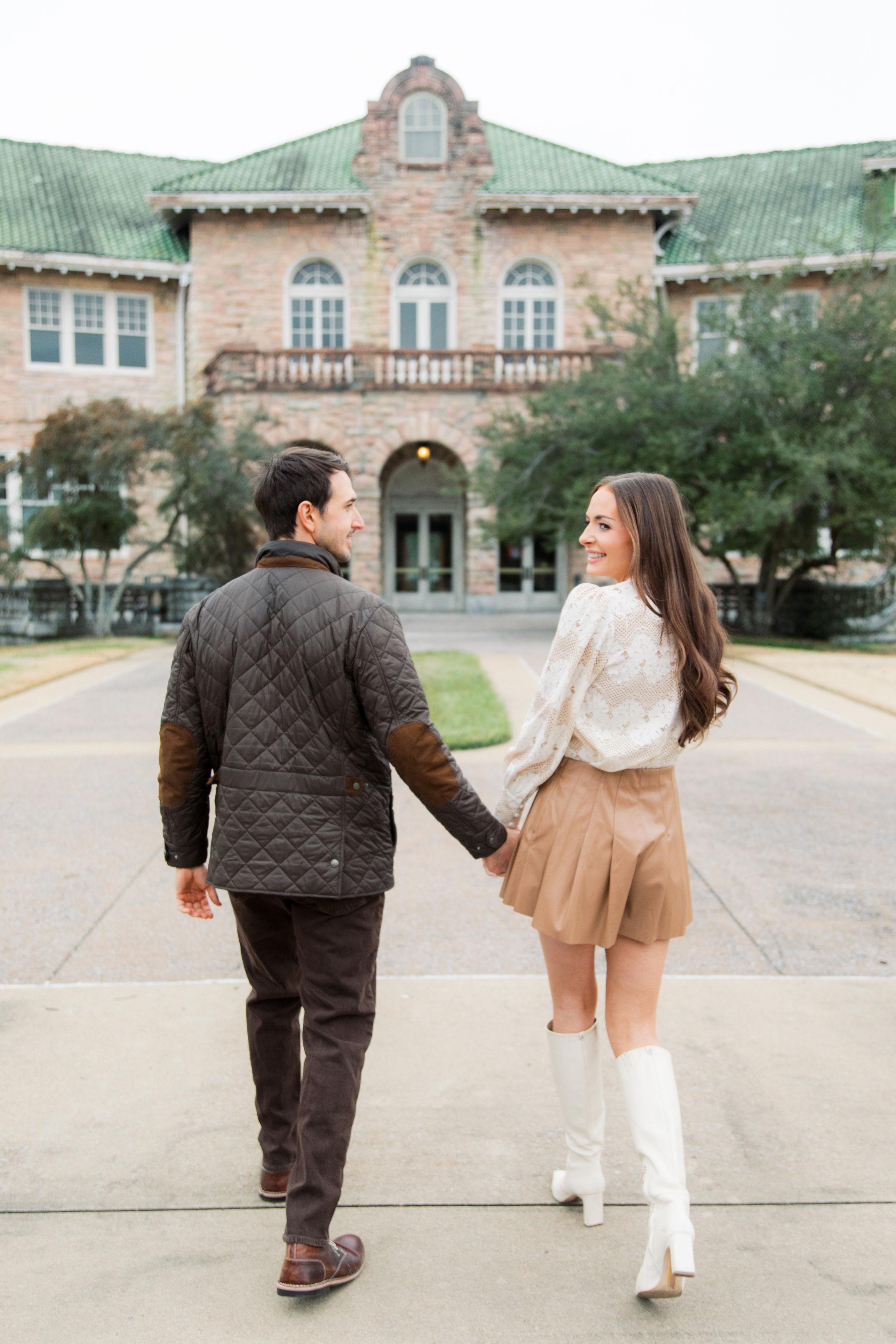 The Wedding Website of Lauren Allen and Conner Caruthers