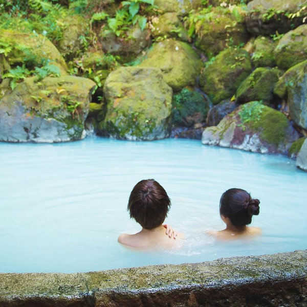 Onsen Experience for Two