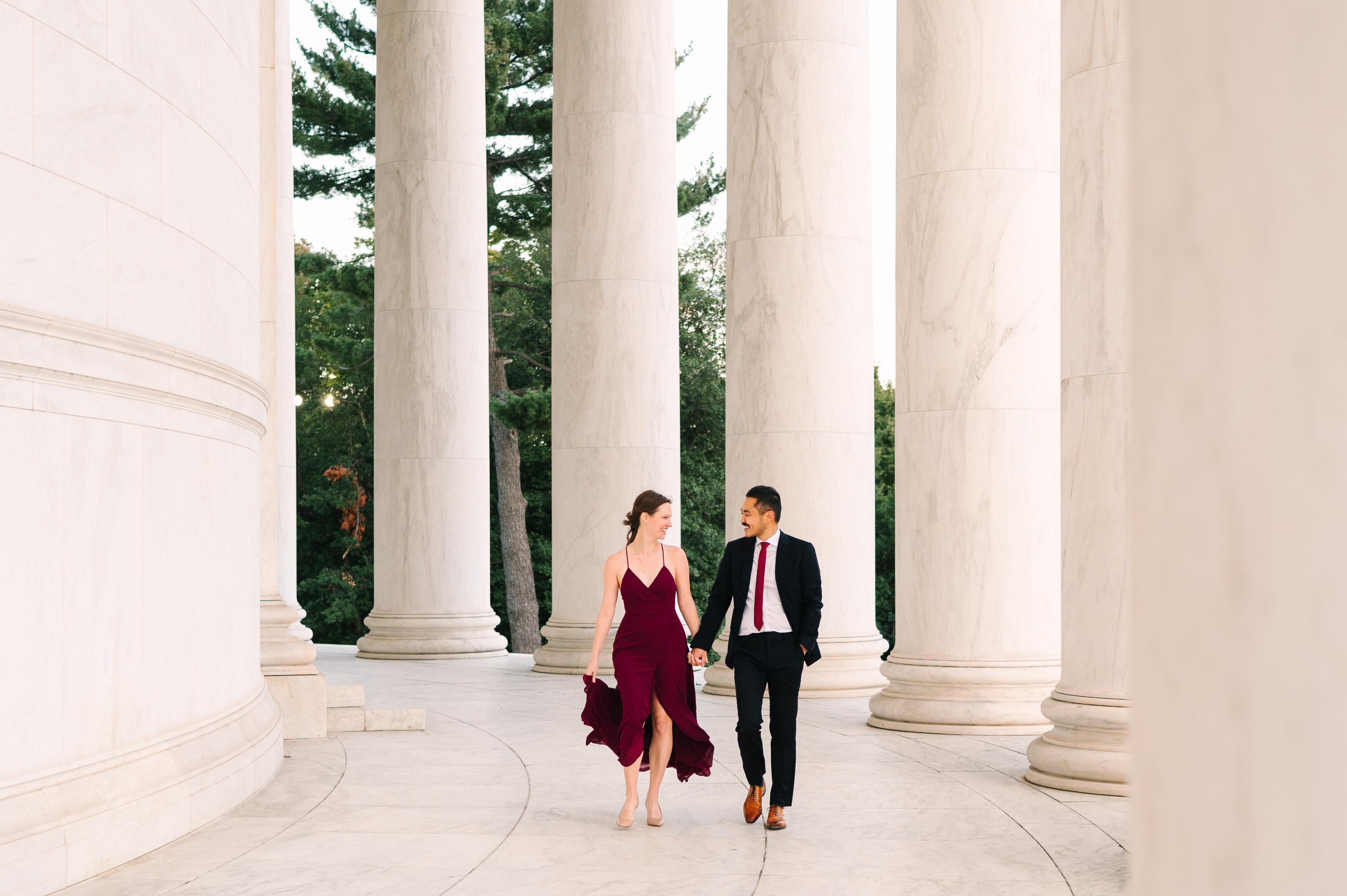 The Wedding Website of Amelia Murphy and Daniel Yi