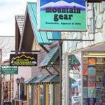 Estes Park - Downtown