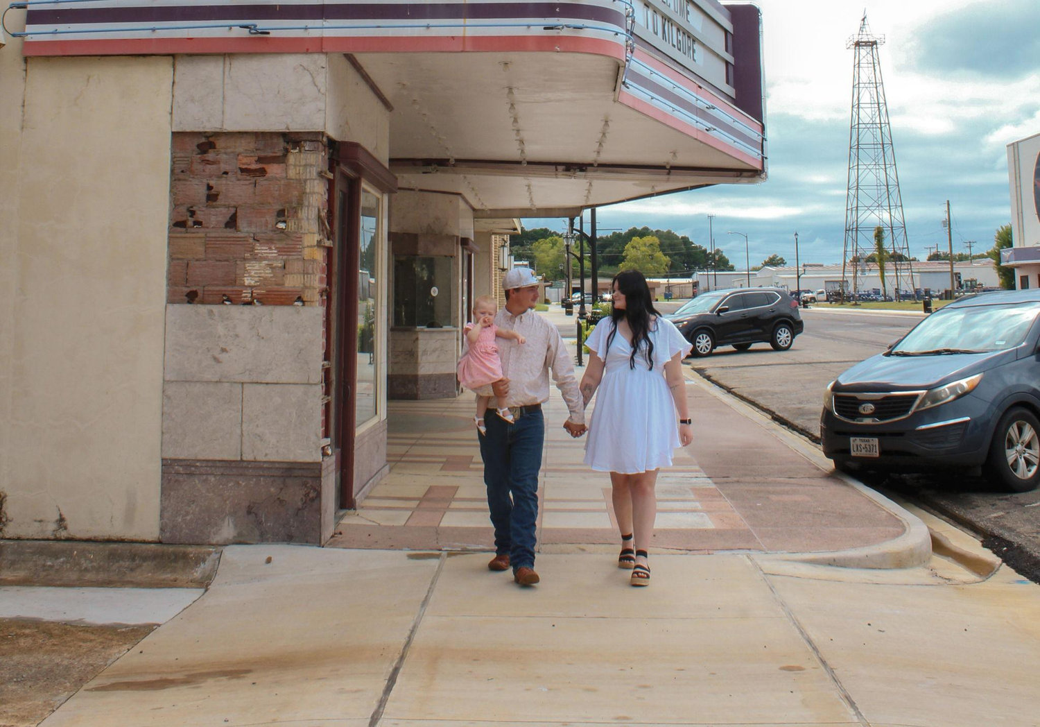 The Wedding Website of Erica Clark and Logan Toal