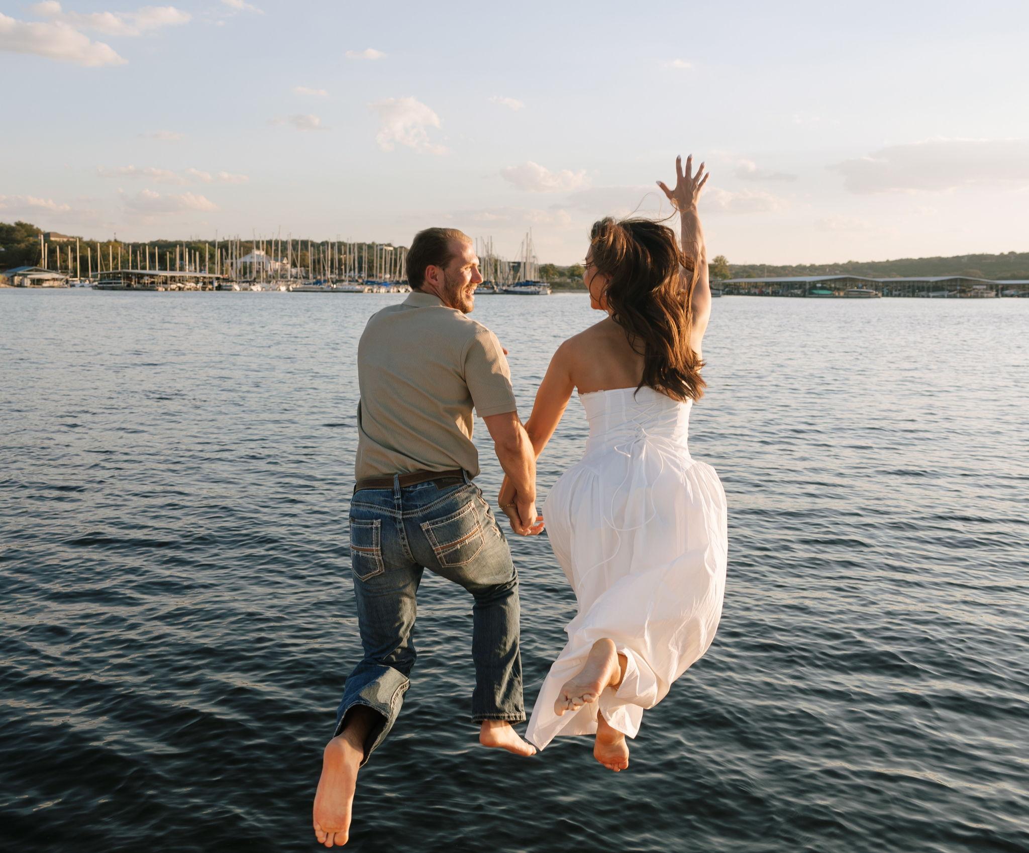 The Wedding Website of Morgan Chowns and Brittan Howeth