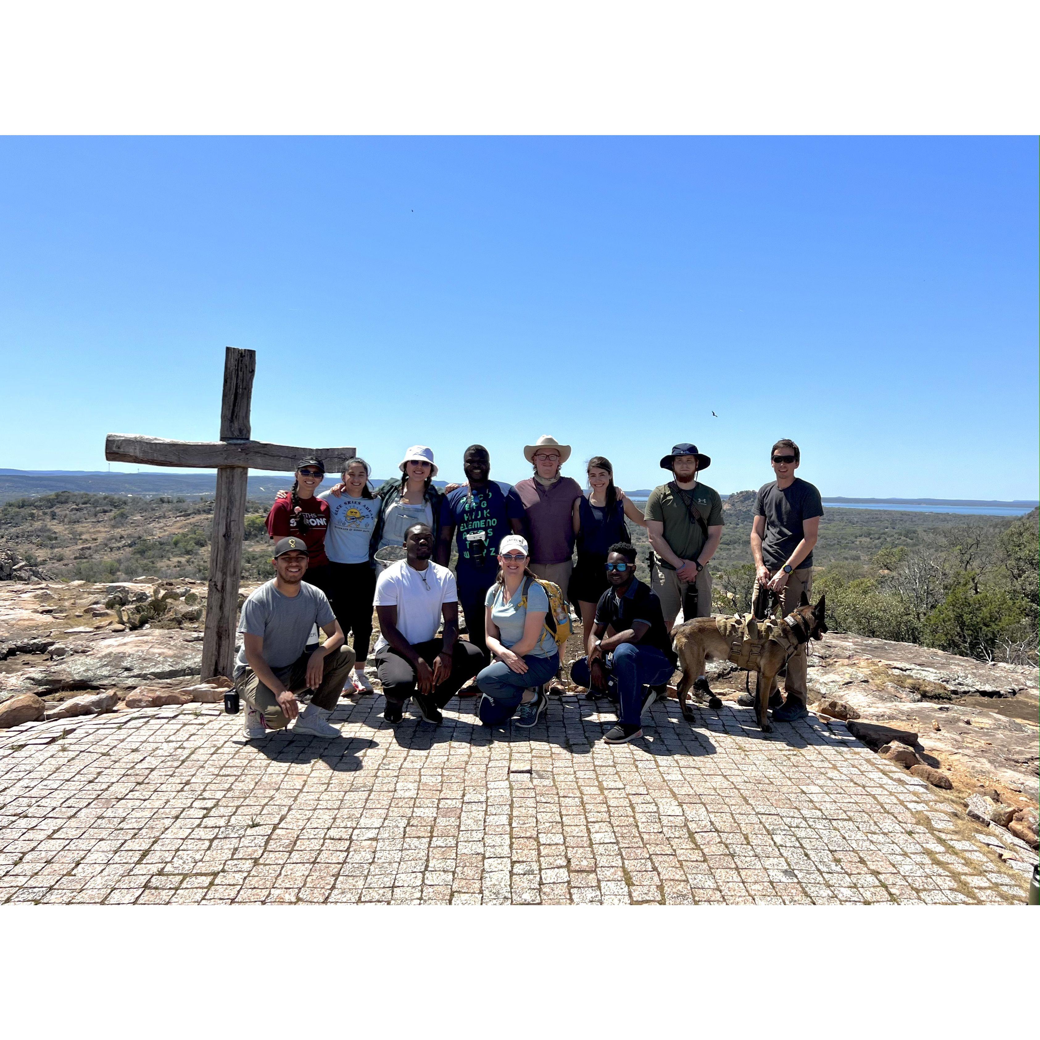 CTYAM Spring 2022 Campout
