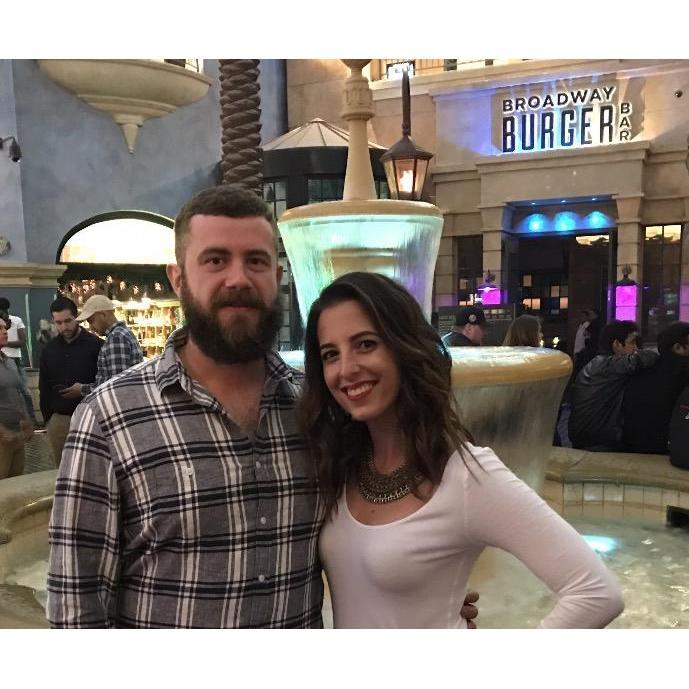 Tims first gambling experience in Atlantic City