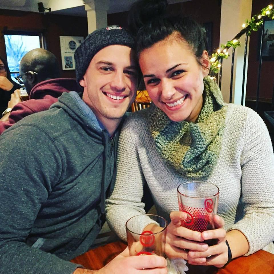 Visit to Rochester, NY for NYE 2015 to meet the Rochester crew.