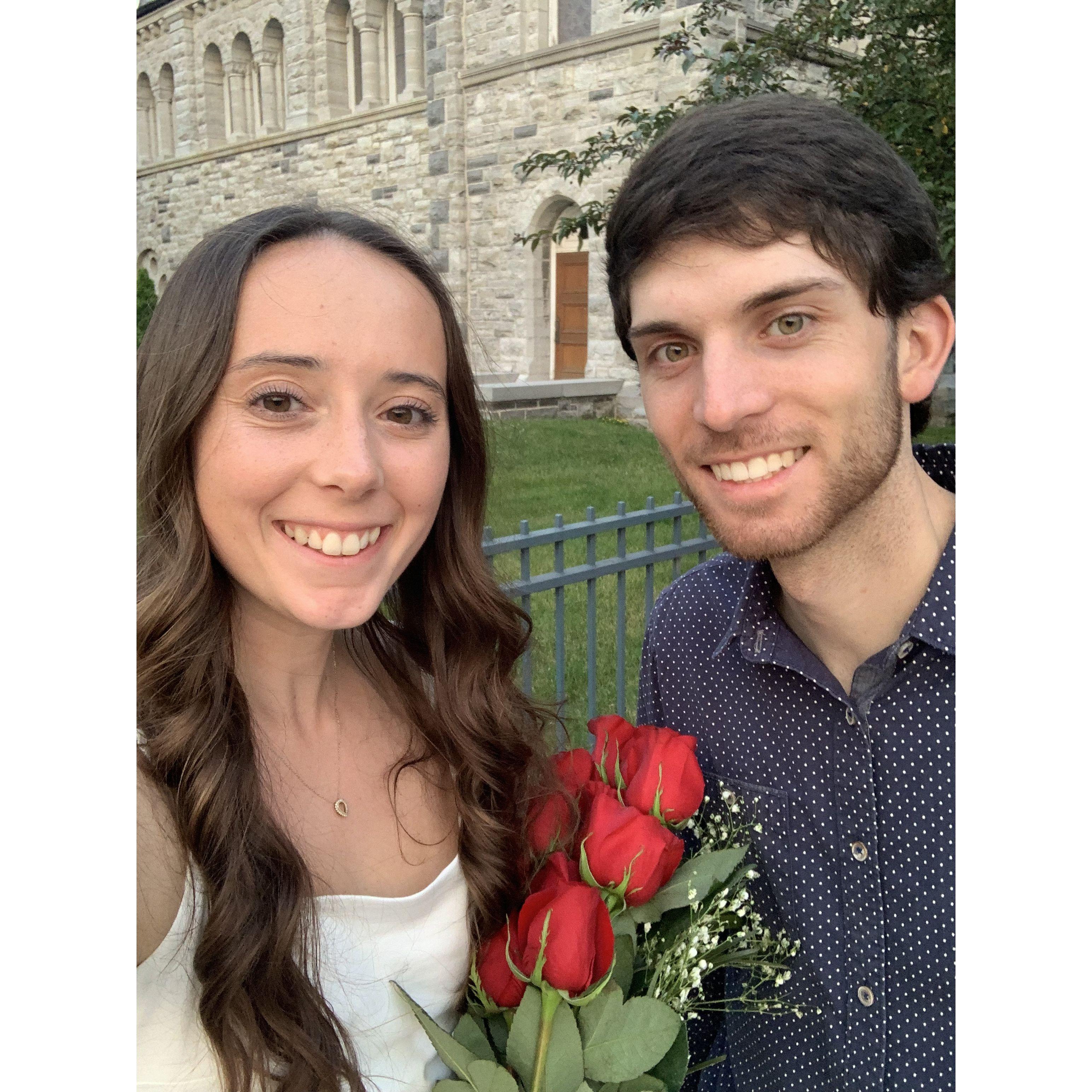 Julia's Graduation - June 2023