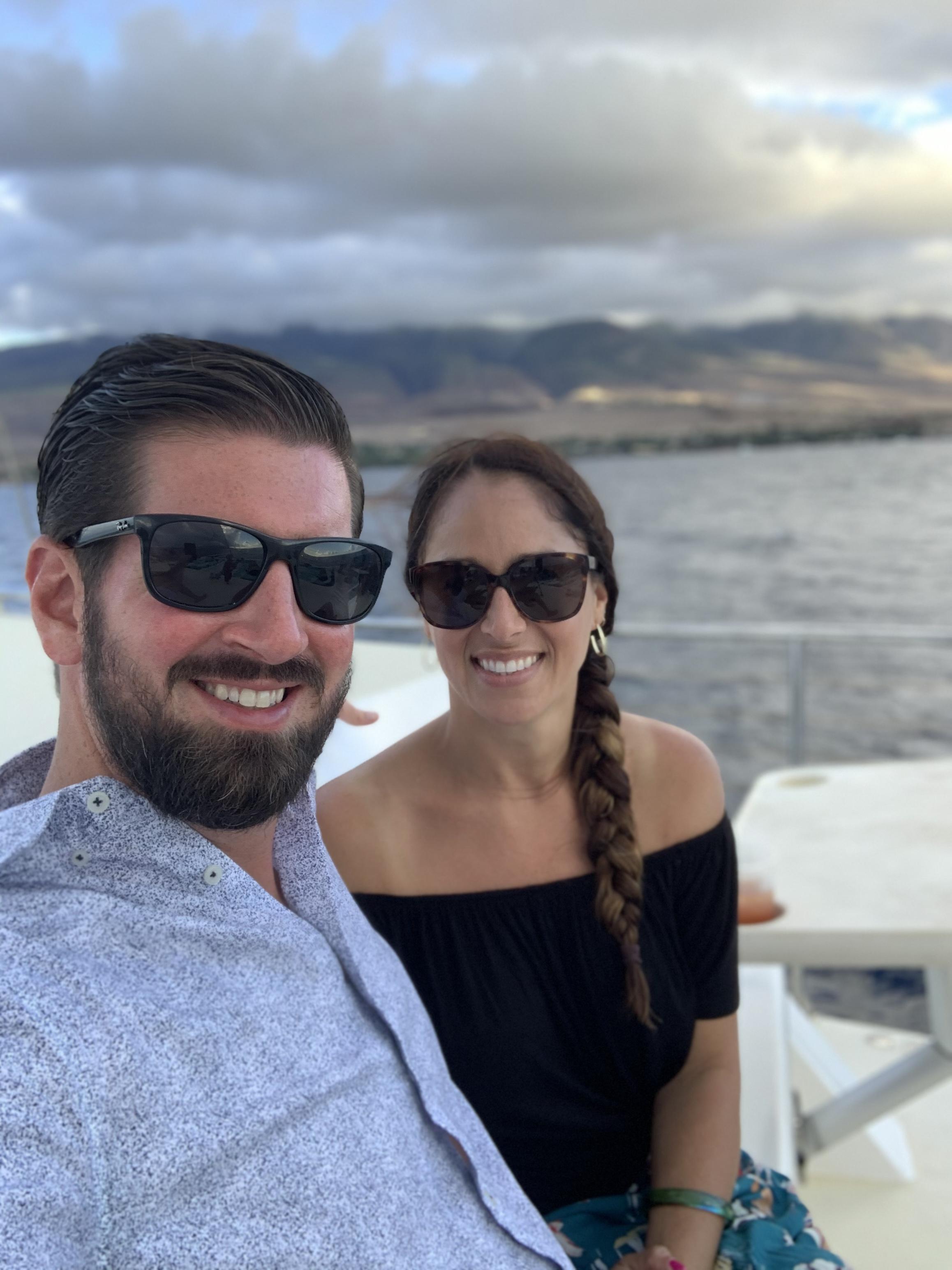 The Wedding Website of Shea Fitzgerald and Michael Cooney