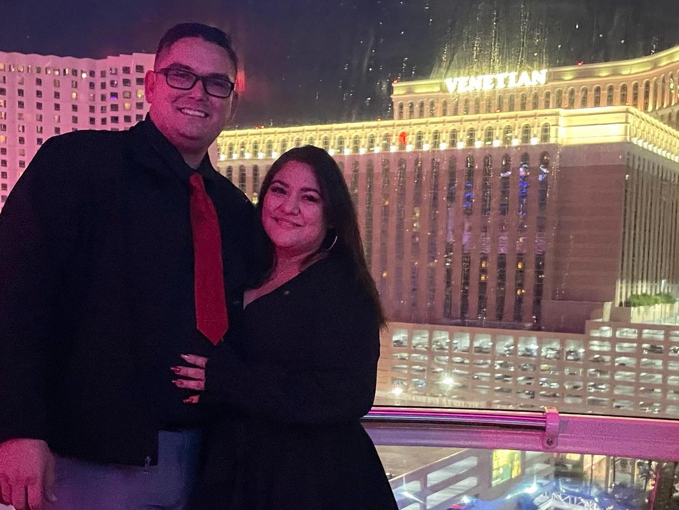The Wedding Website of Diana Viveros and Donald Marshall