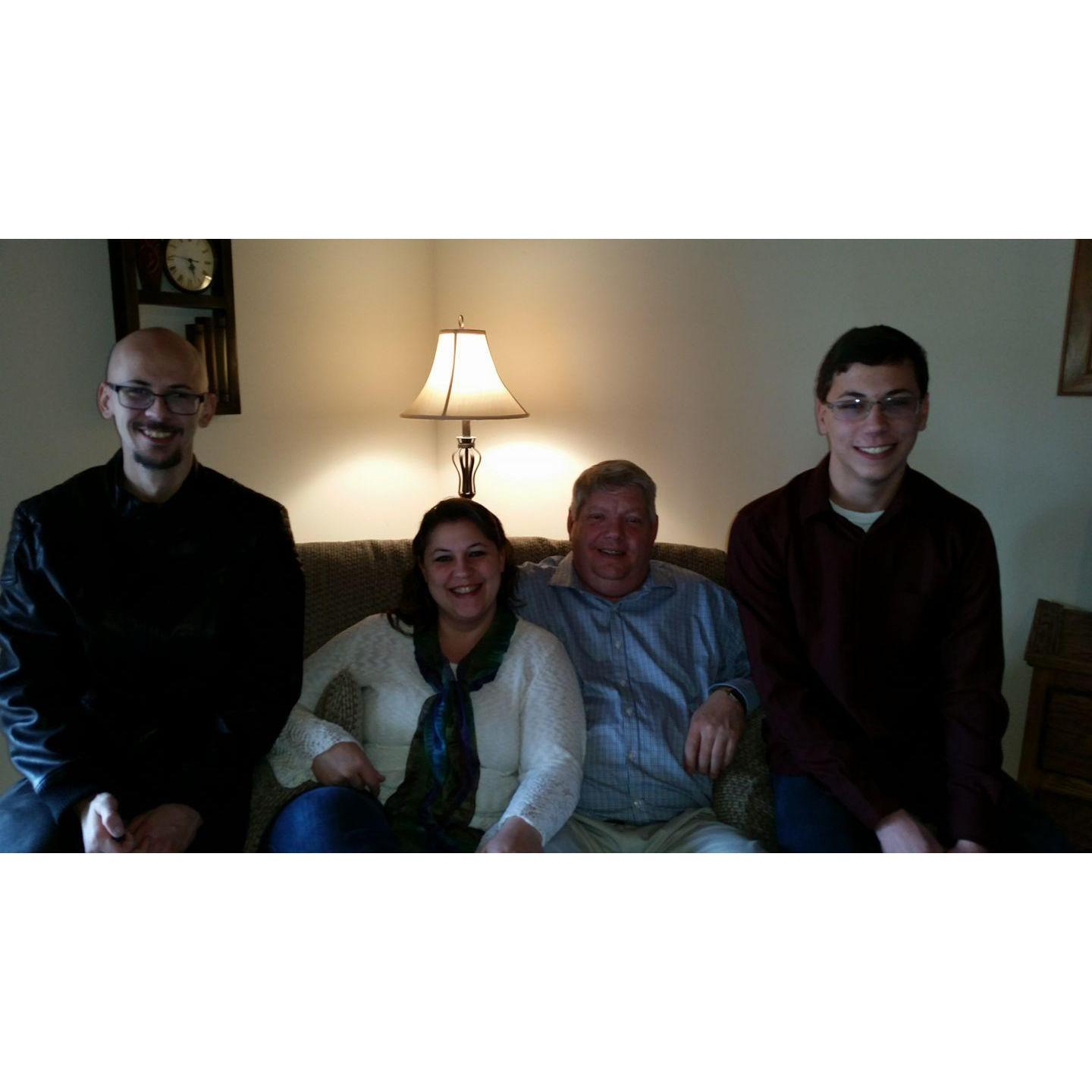 Easter 2018