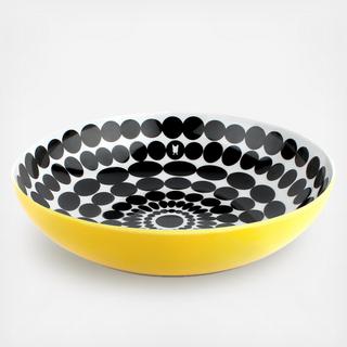 Foli BPA Free Melamine Salad Serving Bowl