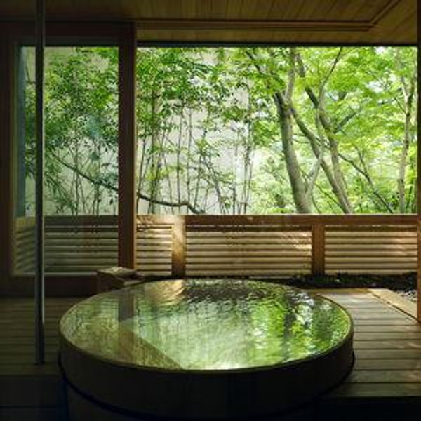 Honeymoon Luxury Hot Spring Ryokan Stay