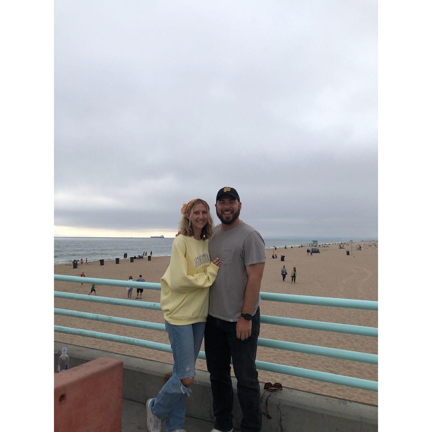 Manhattan Beach, CA - June 2022