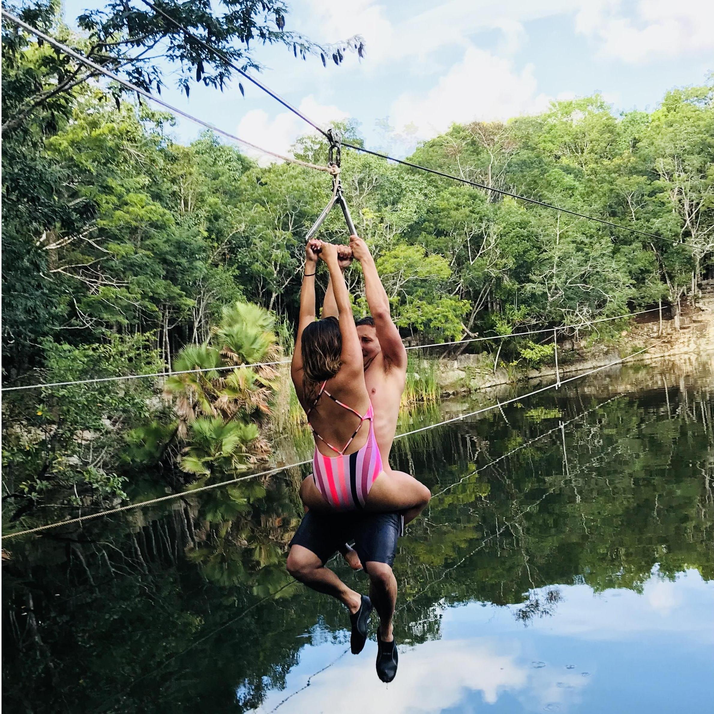 Cancun adventure